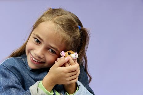 LEGO Creator Simpatico criceto con fiore - 5