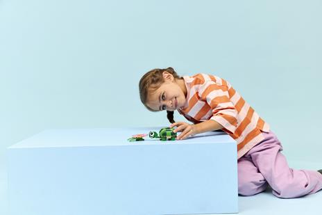 LEGO Creator (31377). Tartaruga con fiore di ninfea - 6