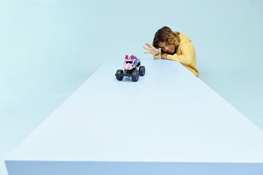 LEGO Technic (42220). Monster Jam Sparkle Smash a retrocarica - 6