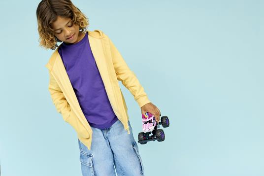 LEGO Technic (42220). Monster Jam Sparkle Smash a retrocarica - 8