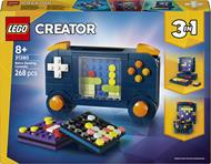 LEGO Creator (31380). Console di gioco retrò
