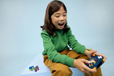 LEGO Creator (31380). Console di gioco retrò - 5