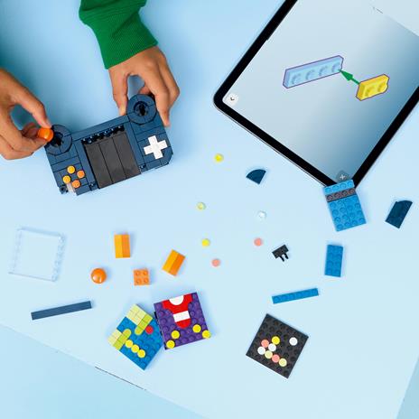 LEGO Creator (31380). Console di gioco retrò - 7