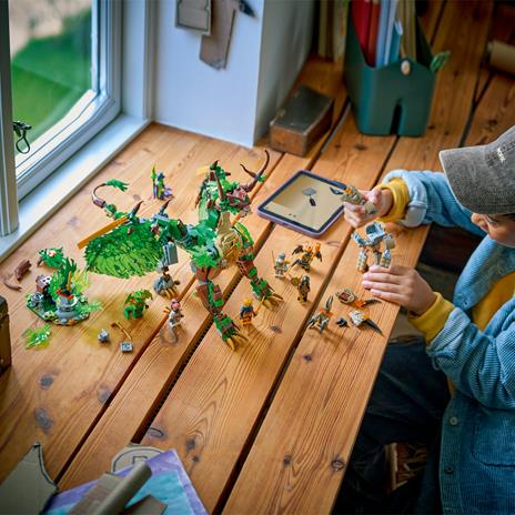 LEGO Ninjago (71859). Drago della Vita - 3