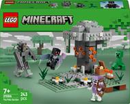 LEGO Minecraft (21586). Giardino pallido