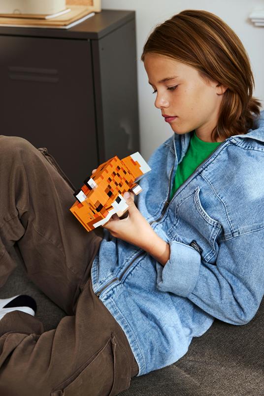 LEGO Minecraft (21588). La Volpe - 7