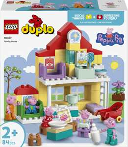 LEGO Duplo (10467). Villetta familiare