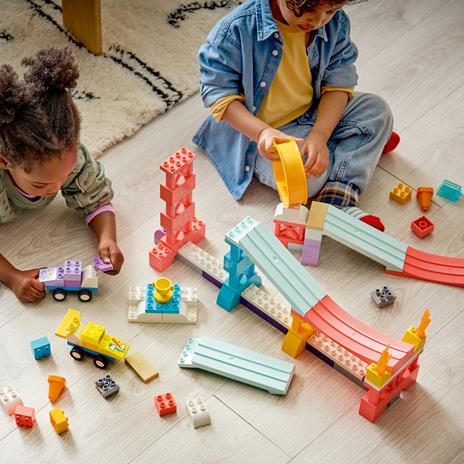 LEGO (10478). Rampe creative 3 in 1 con veicoli - 4