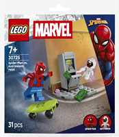 Giocattolo LEGO Marvel (30725). Rapina: Spider-Man contro Anti-Venom LEGO