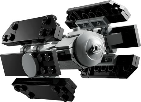 LEGO Star Wars (30727). Mini-modello di TIE Advanced - 2