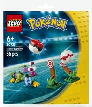 LEGO (30730). Scorte dell'Allenatore