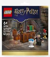 Giocattolo LEGO (30724). Studio di Silente con Harry Potter LEGO