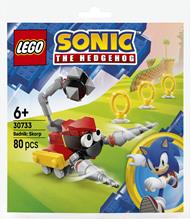 LEGO Sonic the Hedgehog (30733). Badnik: Skorp