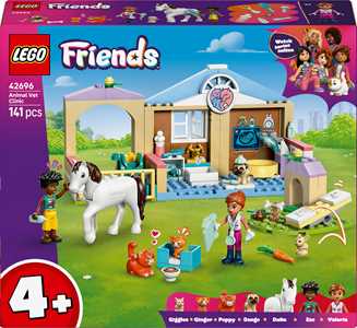 Giocattolo LEGO Friends (42696). Clinica veterinaria LEGO
