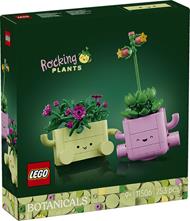 Lego Botanicals (11056). Piante dondolanti