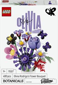 LEGO Botanicals (11507). Bouquet di fiori di Olivia Rodrigo