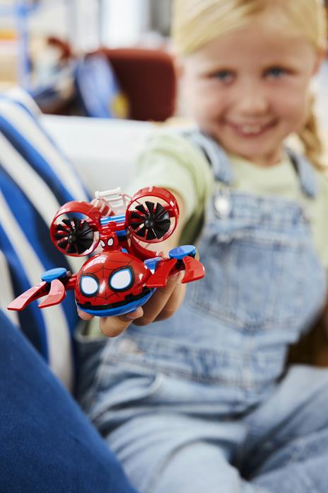 LEGO Spidey (11207). Marvel Super Heroes Spidey: Veicoli subacquei - 3