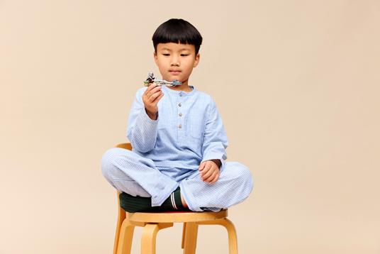 LEGO Star Wars (75436). Speeder Bike del Mandaloriano e di Grogu - 3