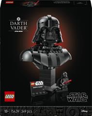 LEGO Star Wars (75439). Busto di Darth Vader
