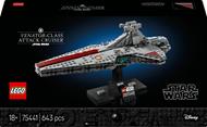 LEGO Star Wars (75441). Attack Cruiser classe Venator
