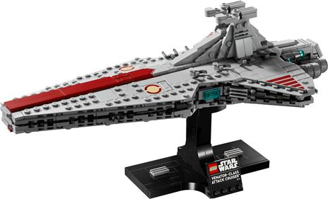 LEGO Star Wars (75441). Attack Cruiser classe Venator - 2