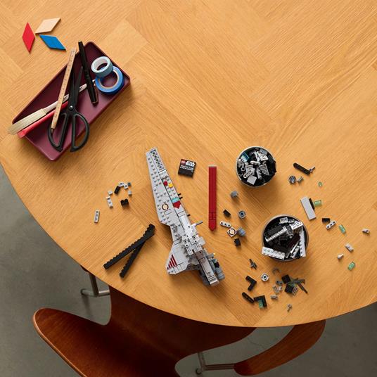 LEGO Star Wars (75441). Attack Cruiser classe Venator - 5