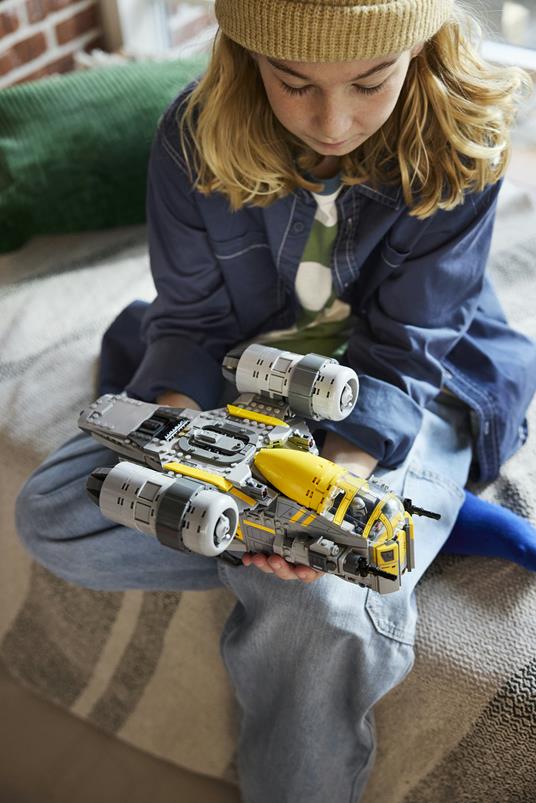 LEGO Star Wars Razor Crest - 3