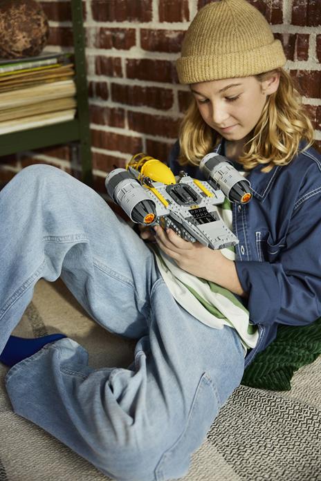 LEGO Star Wars Razor Crest - 6