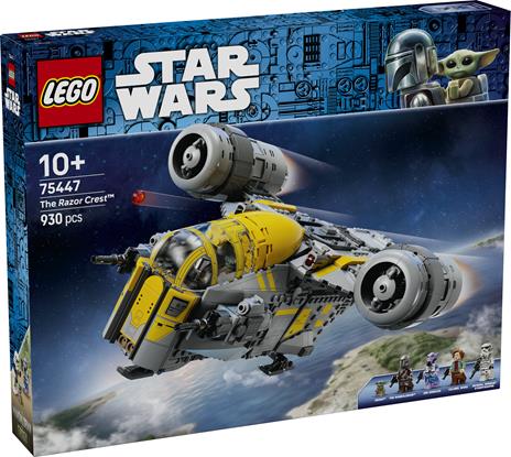 LEGO Star Wars Razor Crest - 9