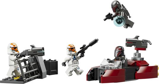 LEGO Star Wars Battle Pack Assedio di Mandalore - 3