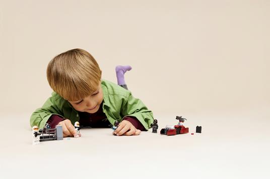 LEGO Star Wars Battle Pack Assedio di Mandalore - 8