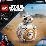 LEGO Star Wars (75452). Droide astromeccanico BB-8