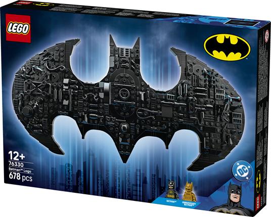 LEGO Batman Logo di - 7