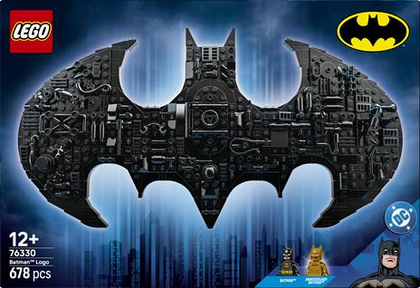 LEGO Batman Logo di - 8