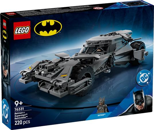 LEGO 76331. Batman v Superman™ Batmobile™