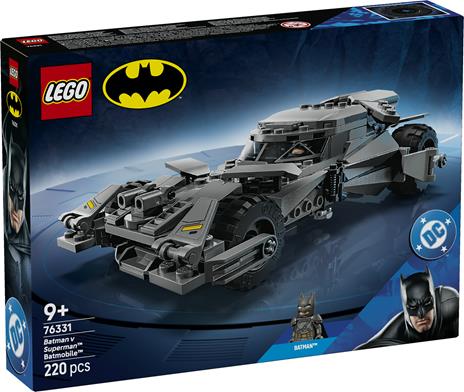 LEGO Batman v Superman Batmobile - 7
