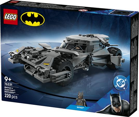 LEGO Batman v Superman Batmobile - 8