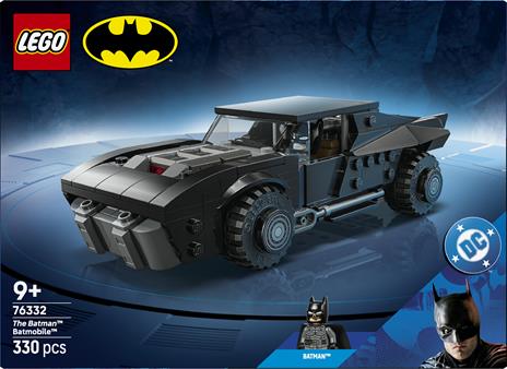 LEGO Batmobile di Batman - 9