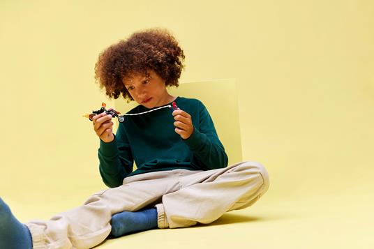 LEGO Super Heroes Marvel (76335). Spider-Man vs. Ghost Rider in motocicletta - 4