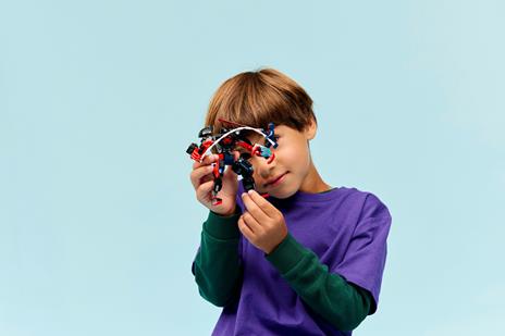 LEGO Super Heroes Marvel (76337). Mech di Miles Morales vs. Spider-Man 2099 - 4