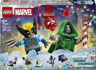 LEGO Marvel Super Heroes (76340). Calendario dellAvvento 2026