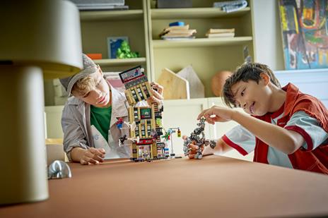 LEGO Super Heroes Marvel (76342). Spider-Man vs. Mysterio: il Daily Bugle - 3