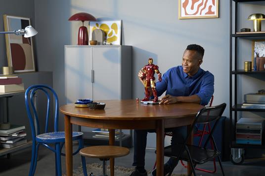LEGO Super Heroes Marvel (76344). Iron Man Mark 3  Edizione del collezionista - 4