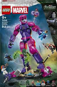 LEGO Marvel (76348). Battaglia Epica: Avengers: Doomsday