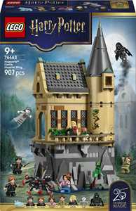 Giocattolo LEGO Harry Potter (76463). Castello di Hogwarts: Ala dellinfermeria LEGO