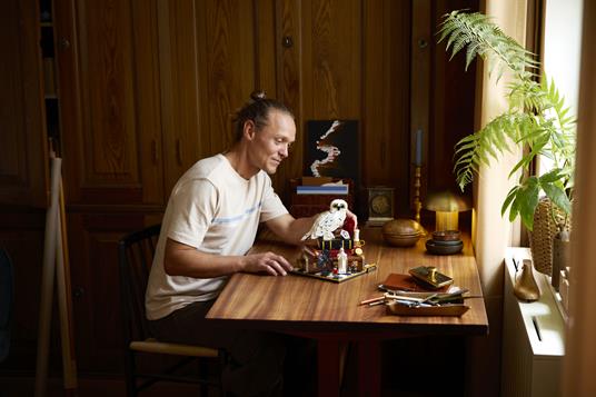 LEGO Harry Potter (76466). Pietra filosofale  Edizione del collezionista - 3