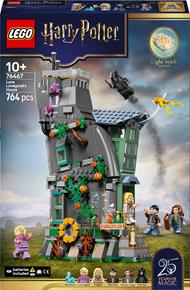 LEGO Harry Potter (76467). La casa di Luna Lovegood