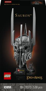 LEGO ICONS 11373 - iconic movie helmet