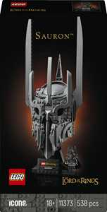 Giocattolo LEGO ICONS 11373 - iconic movie helmet LEGO