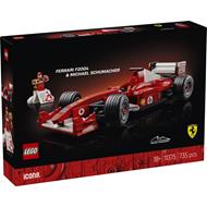 LEGO ICONS 11375 - F1 Iconic model and pilot